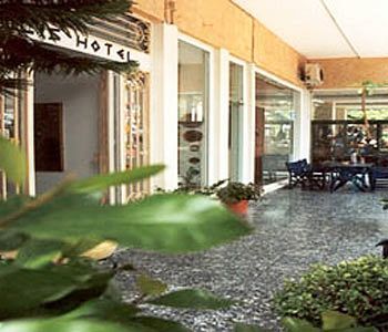 Ilis Hotel Ancient Olympia Exterior photo